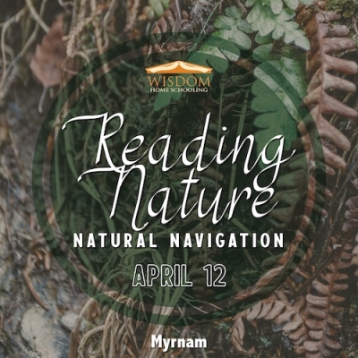 Survival: Reading Nature/Natural Navigation E - Myrnam